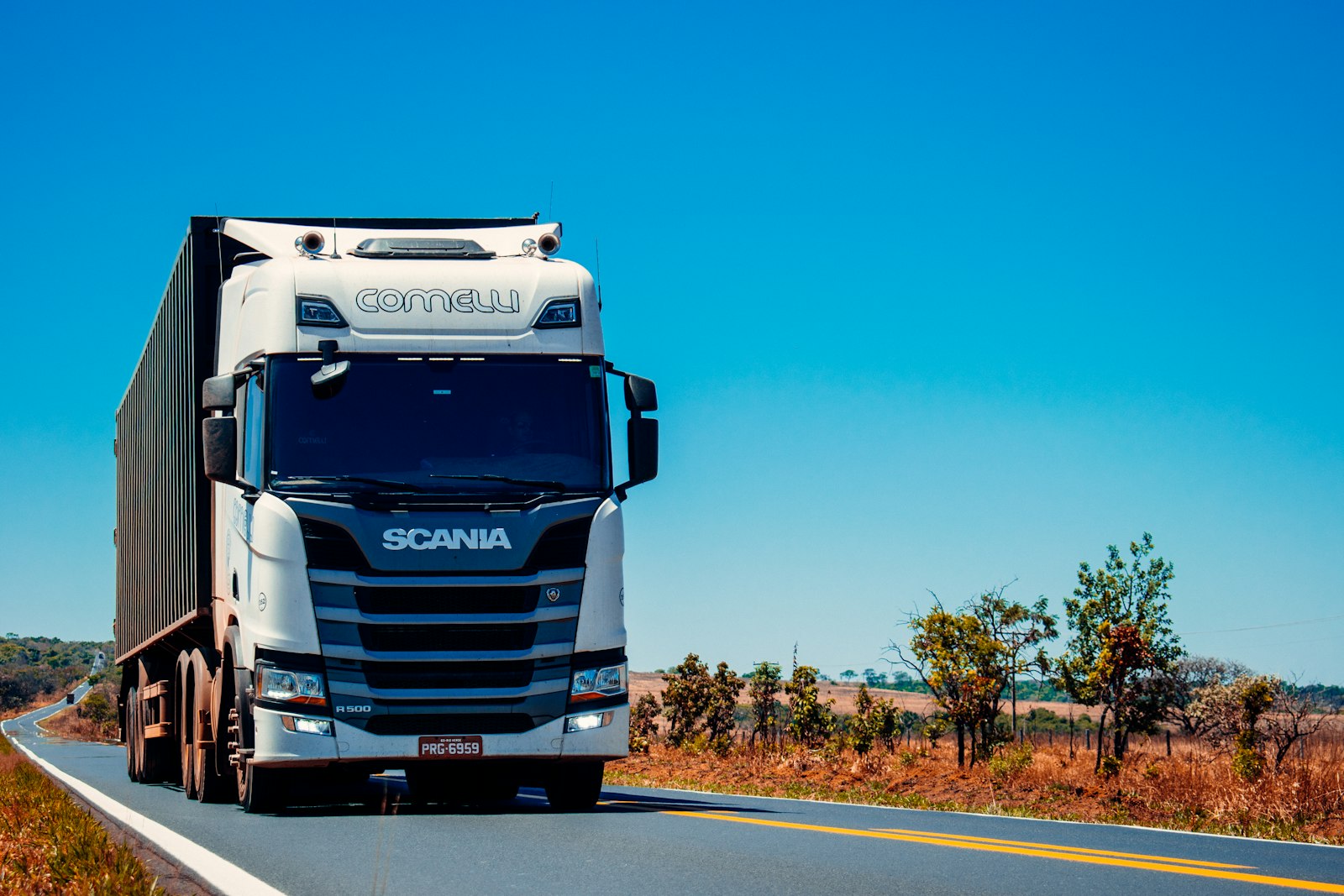 Trucking Business Loans for Boston small businesses