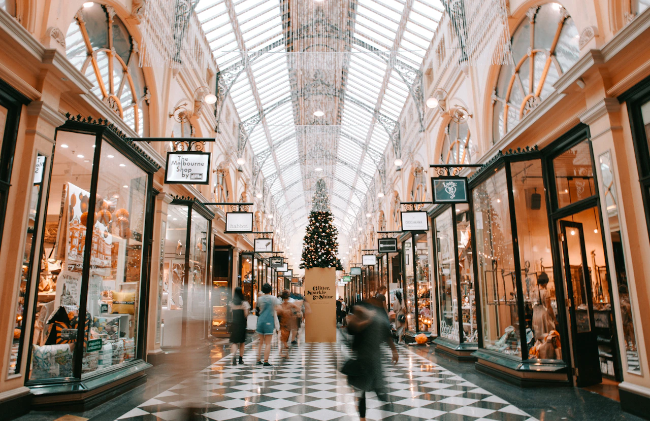 Retail Business Loans in Atlanta, GA