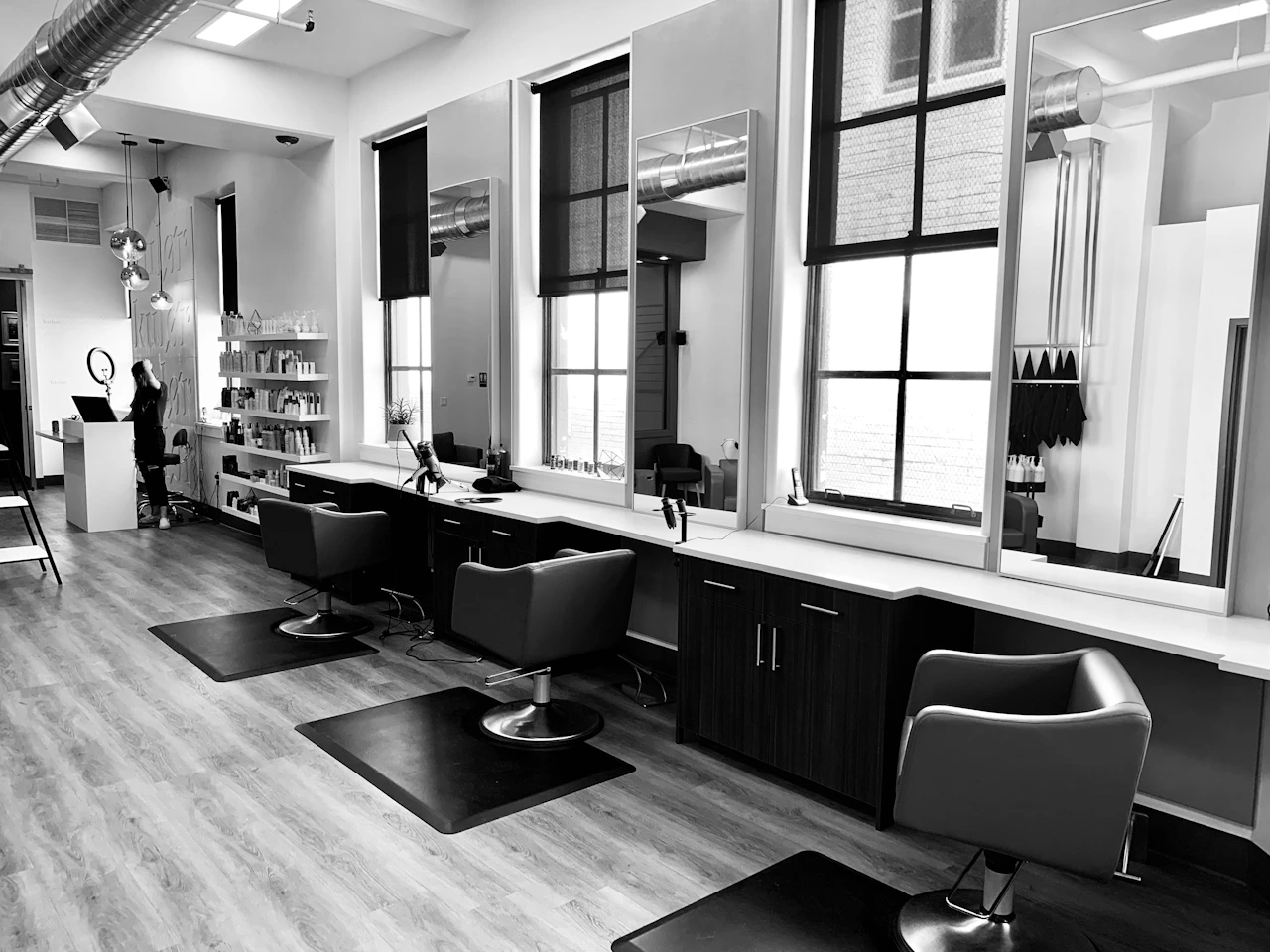 Salon Business Loans in Atlanta, GA