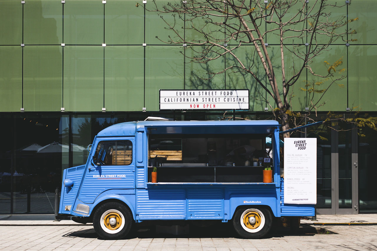 Food Truck Financing in Atlanta, GA
