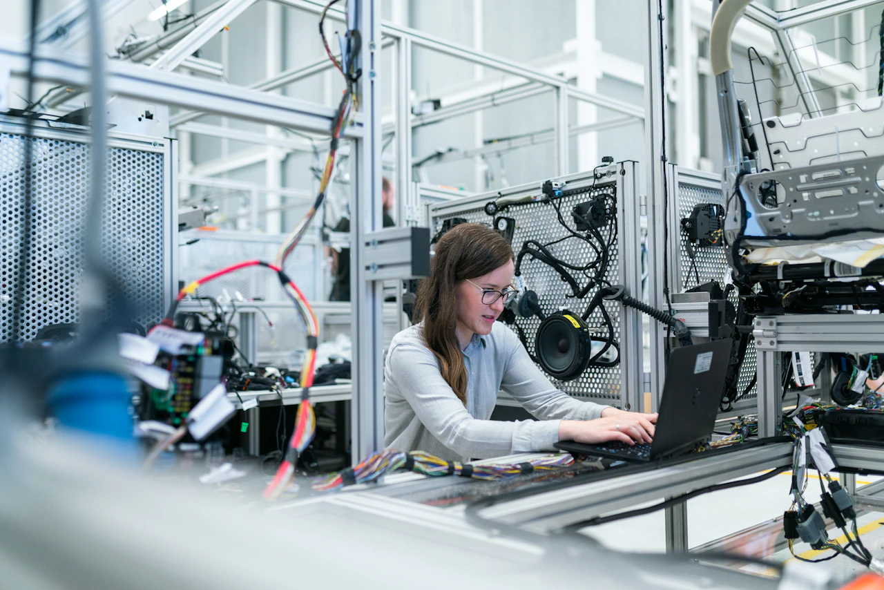 Manufacturing Equipment Financing in Atlanta, GA