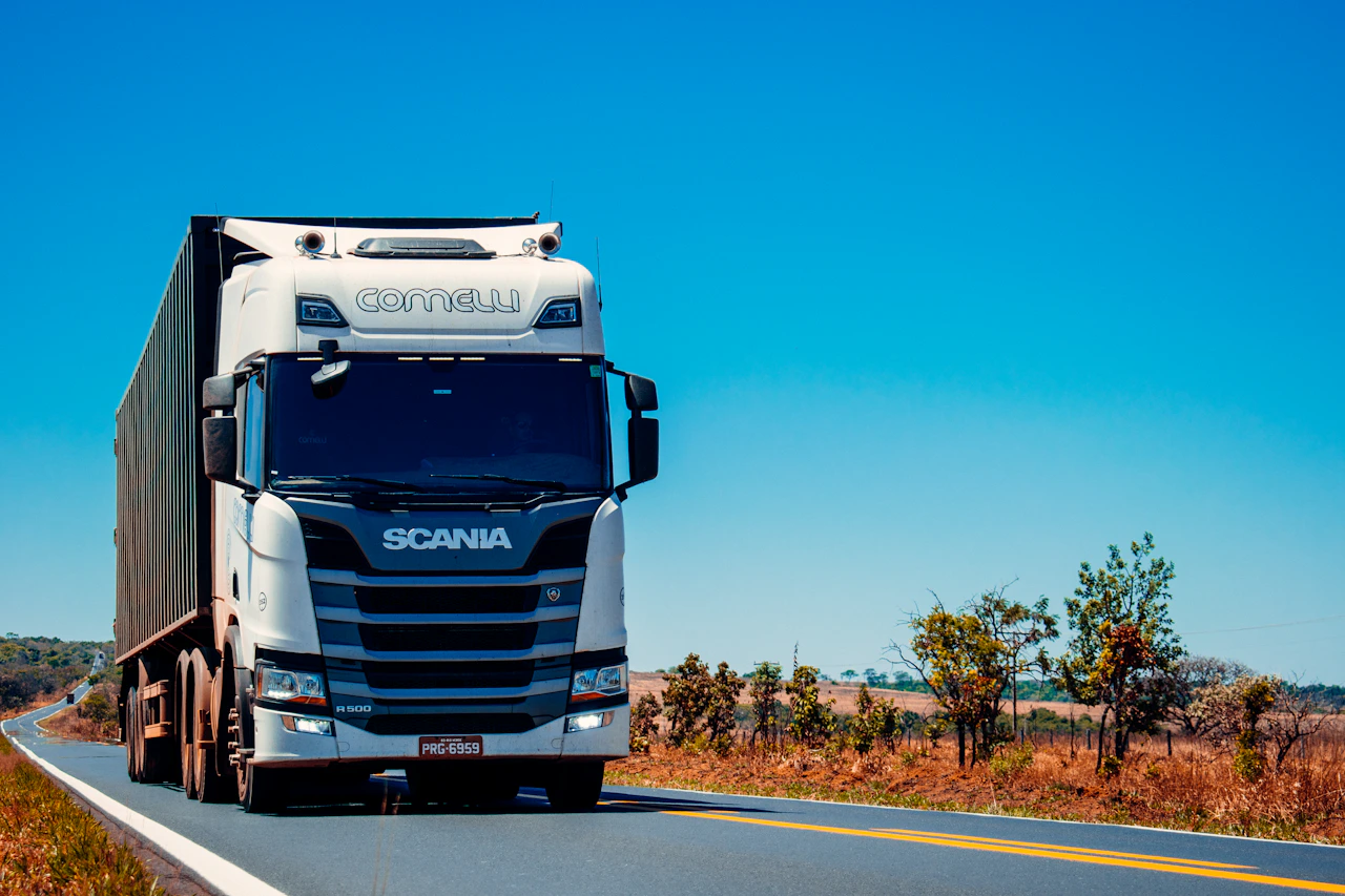 Trucking Business Loans in Atlanta, GA