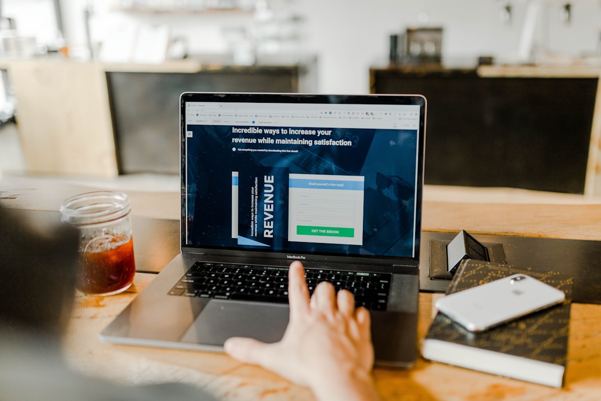 Working capital and cash-flow charts