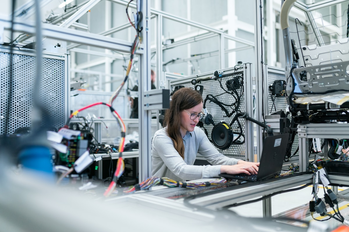 Manufacturing operation
