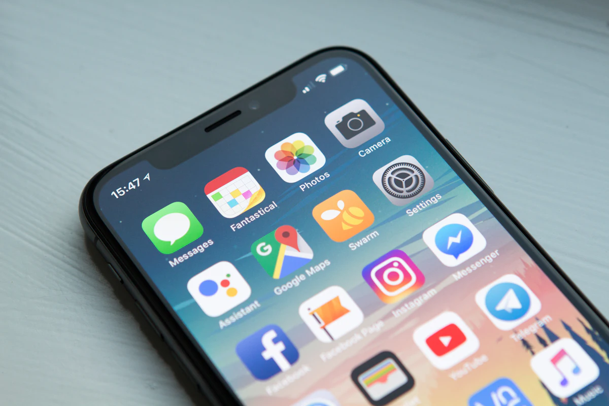 Owner receiving fast approval notification on a phone